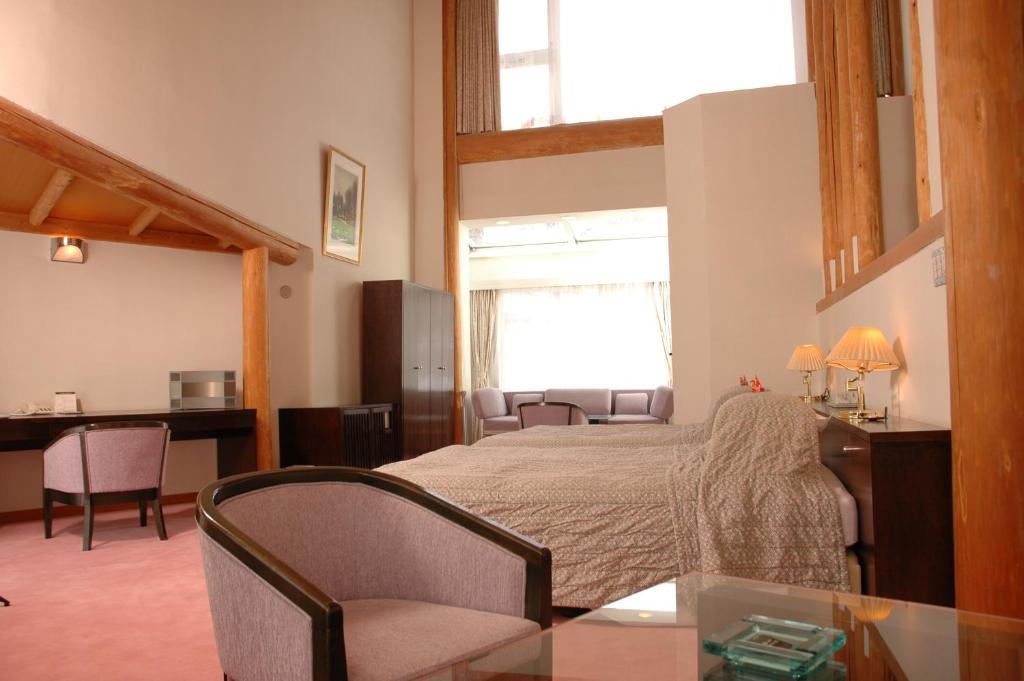 Hotel Jurin نيكو الغرفة الصورة